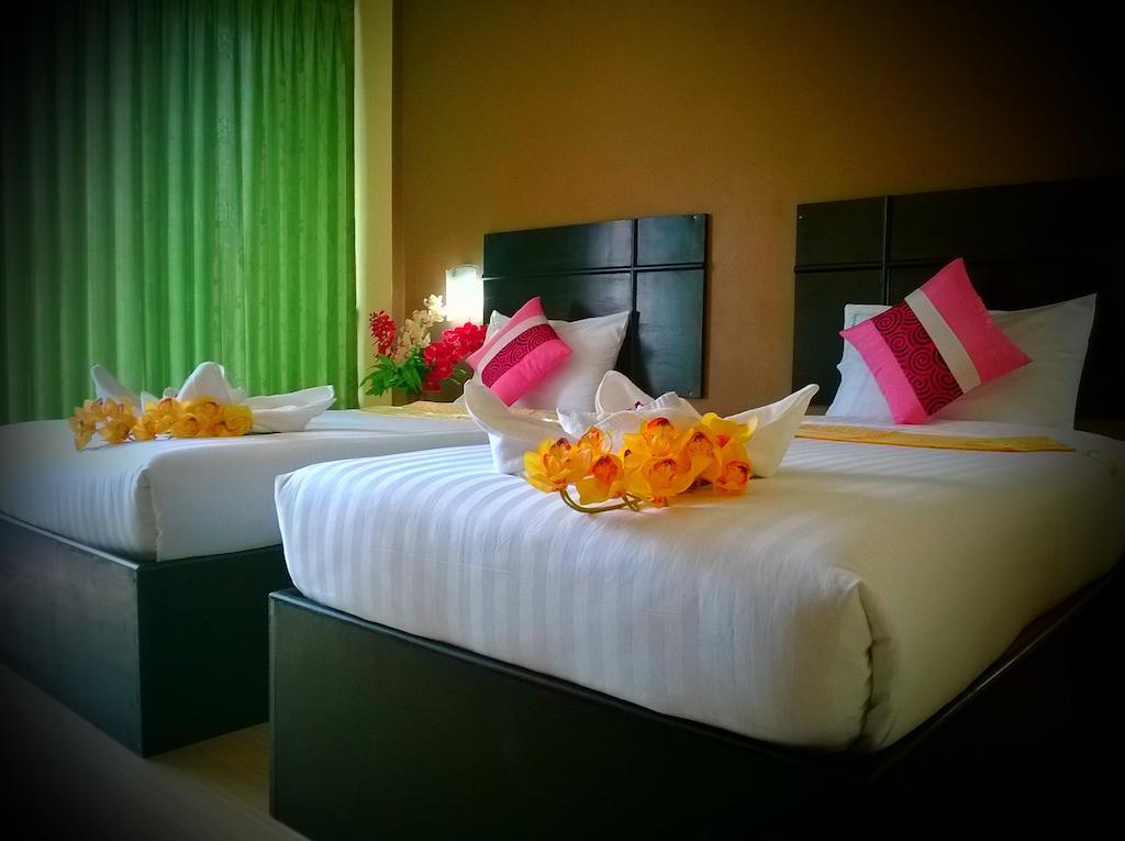 Toto Residence Ao Nang Habitación foto