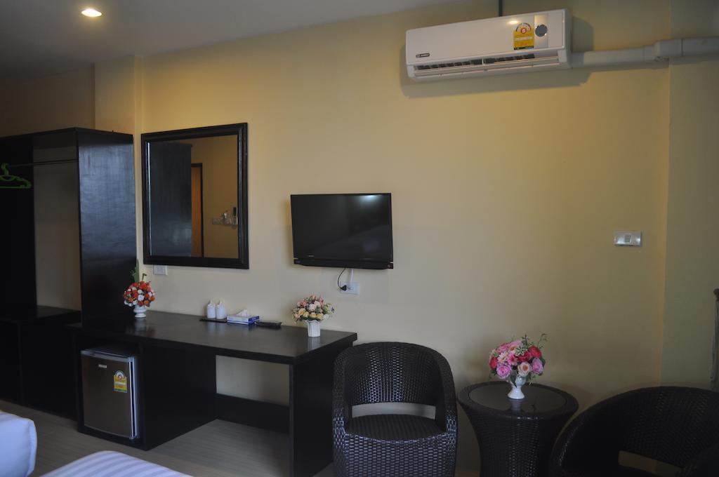 Toto Residence Ao Nang Habitación foto