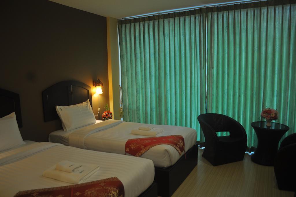 Toto Residence Ao Nang Habitación foto