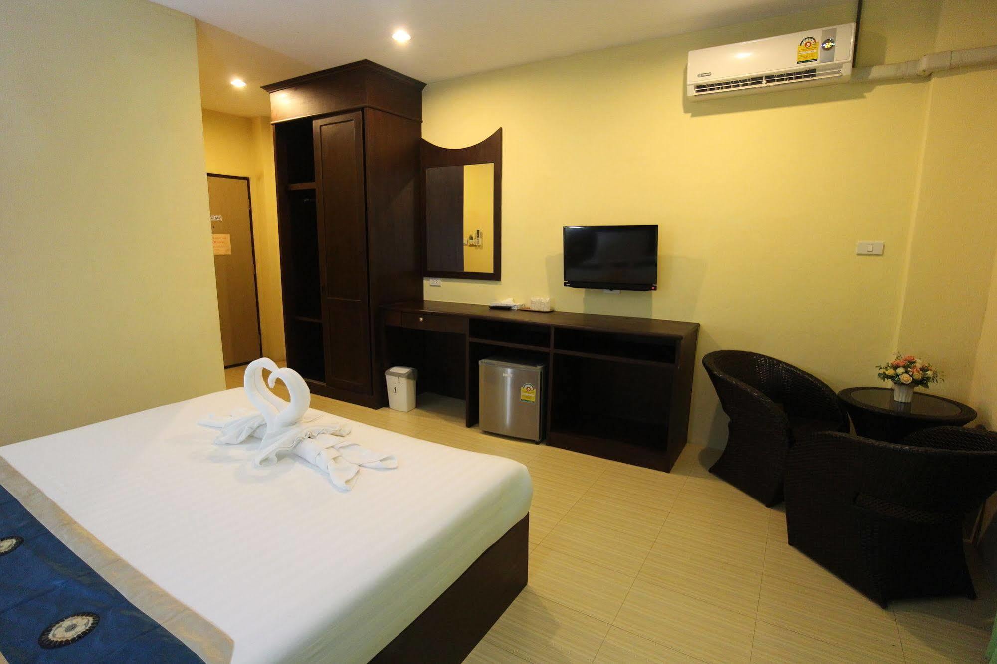 Toto Residence Ao Nang Exterior foto
