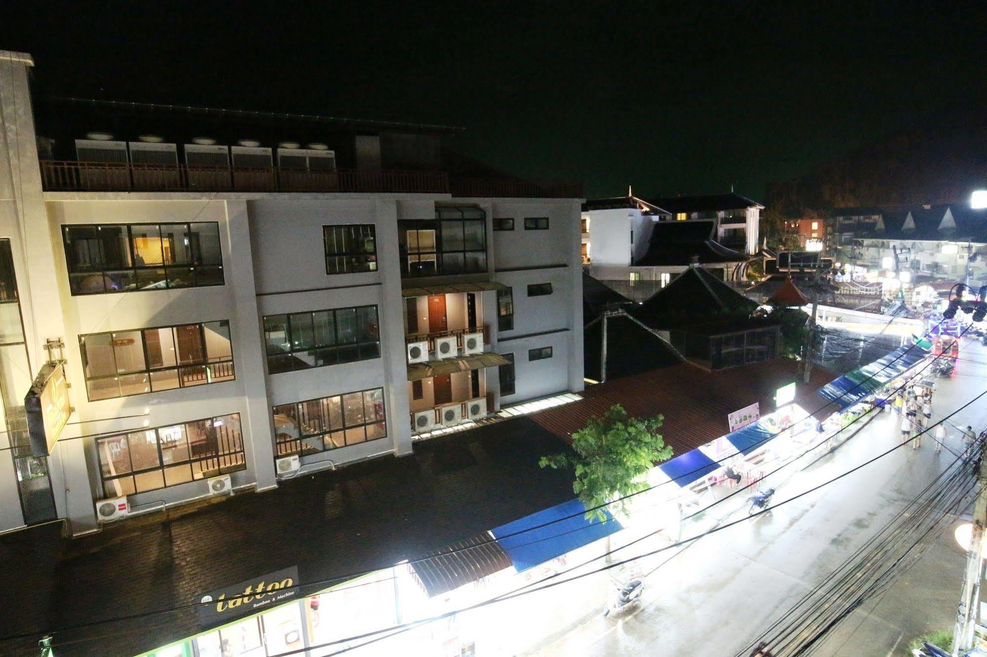 Toto Residence Ao Nang Exterior foto