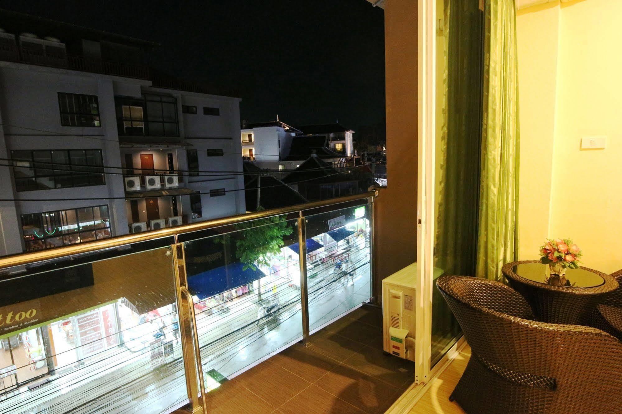Toto Residence Ao Nang Exterior foto