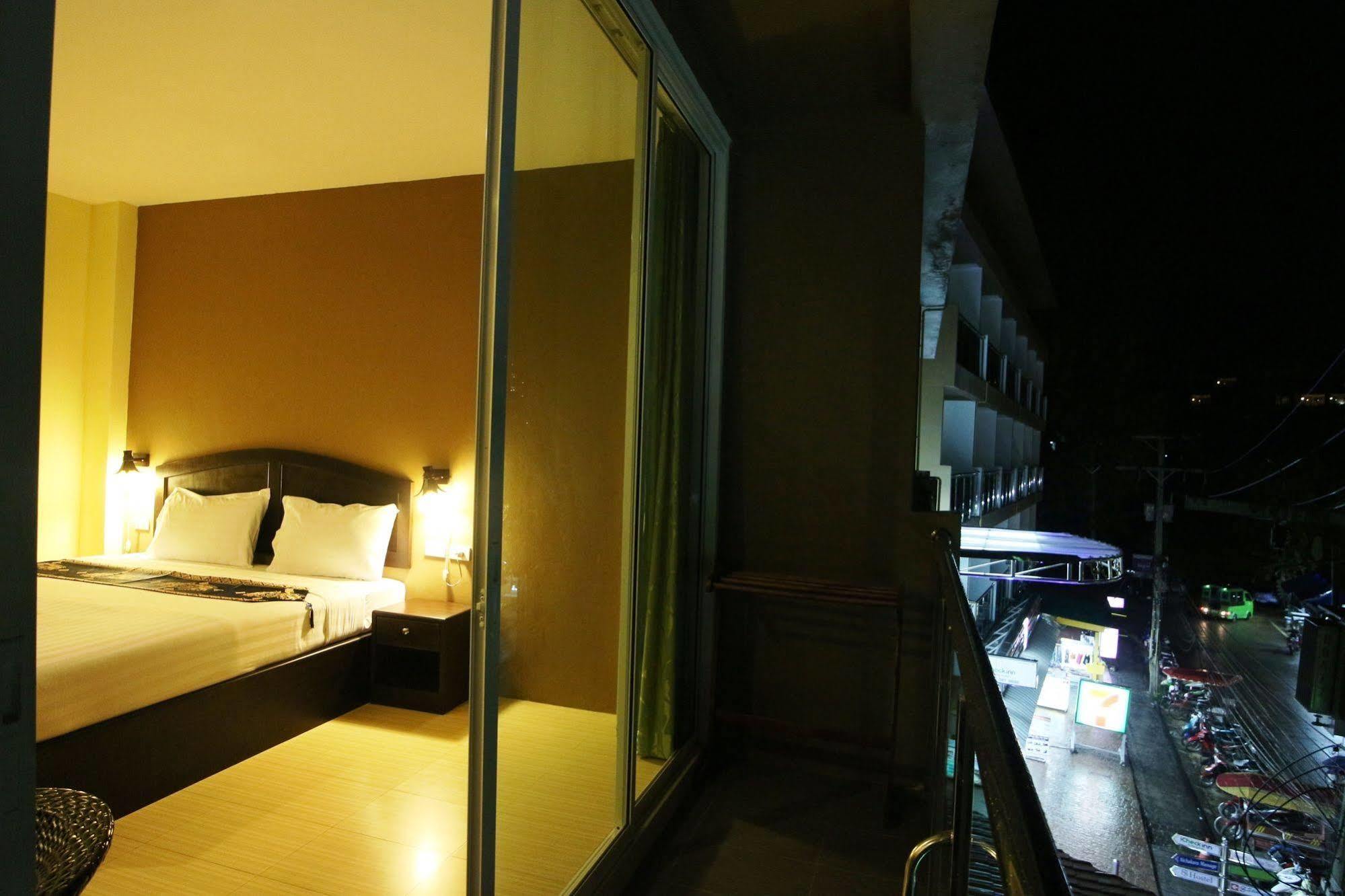 Toto Residence Ao Nang Exterior foto