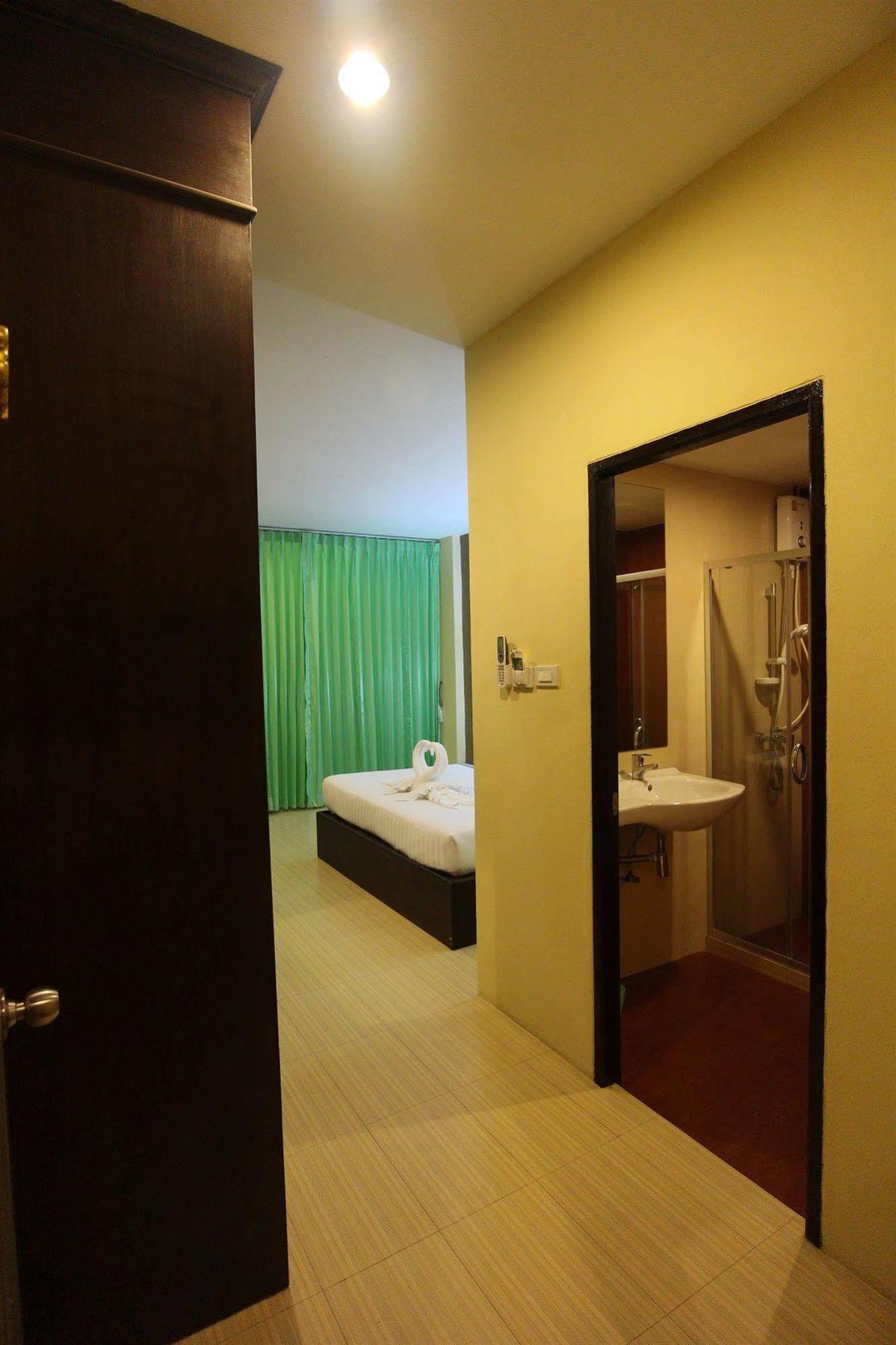 Toto Residence Ao Nang Exterior foto