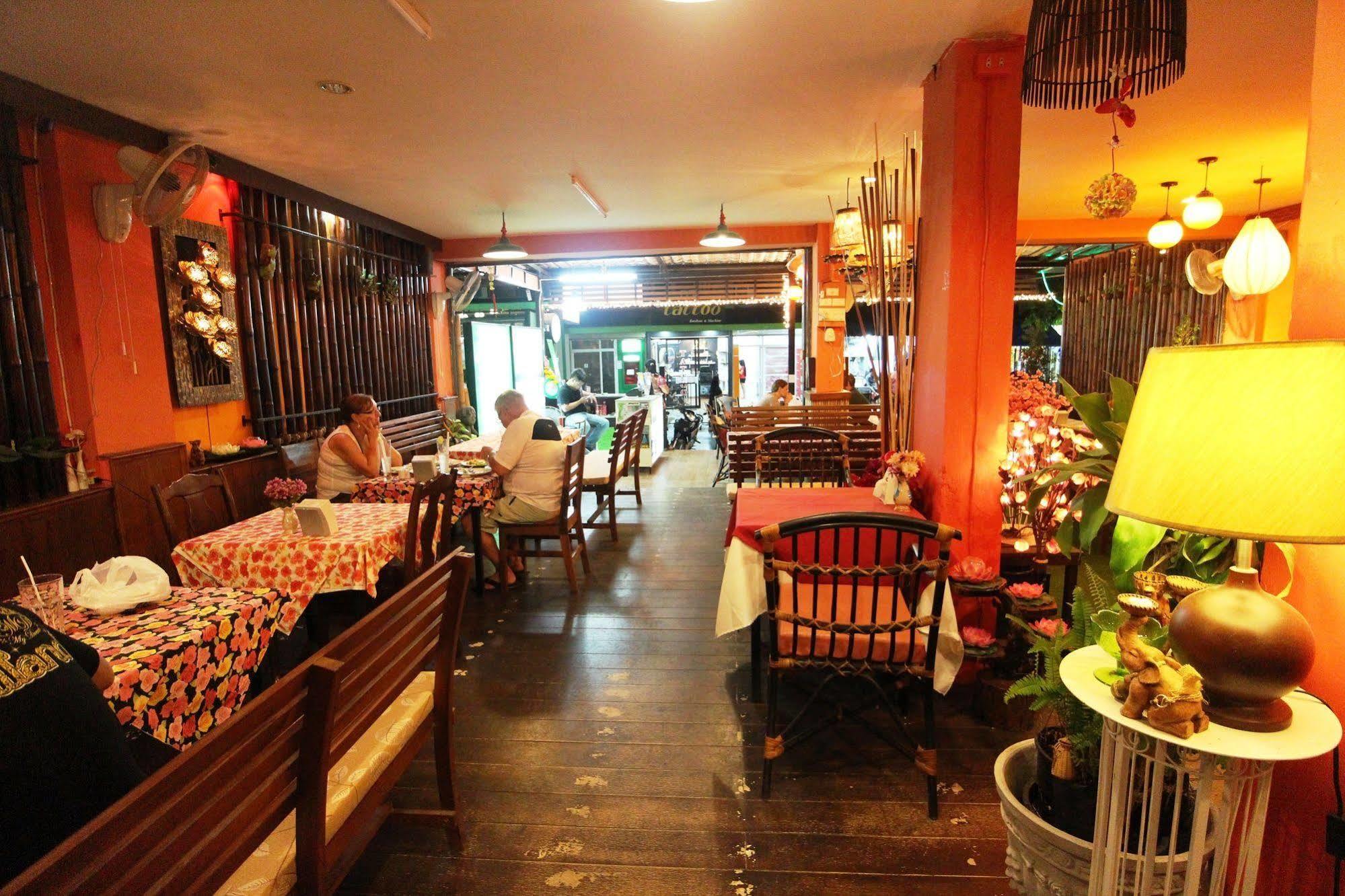 Toto Residence Ao Nang Exterior foto